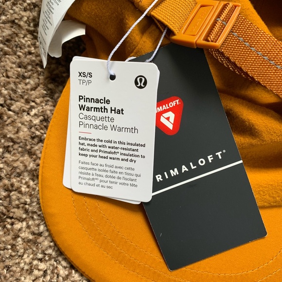 NWT lululemon Pinnacle Warmth Hat FSGD - Picture 6 of 8